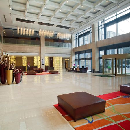 Holiday Inn Temple Of Heaven Beijing By Ihg מראה חיצוני תמונה