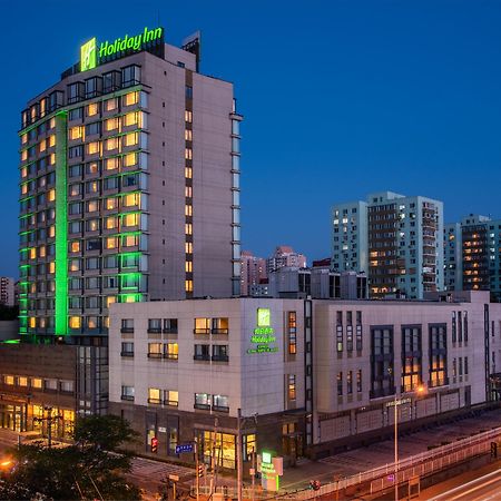 Holiday Inn Temple Of Heaven Beijing By Ihg מראה חיצוני תמונה