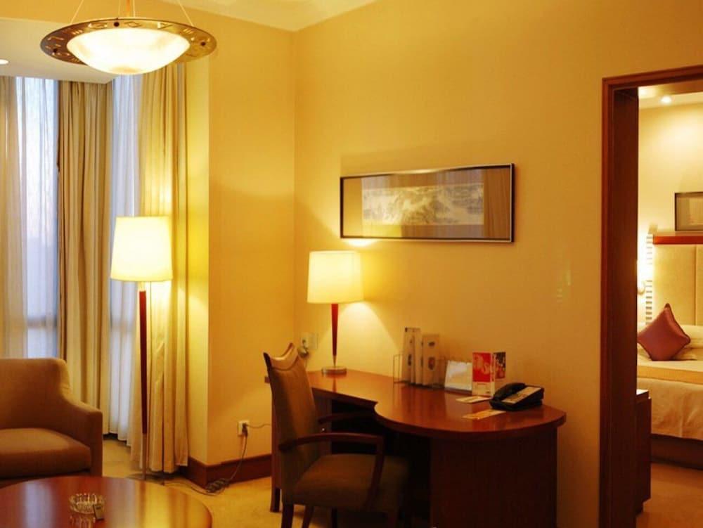 Holiday Inn Temple Of Heaven Beijing By Ihg מראה חיצוני תמונה