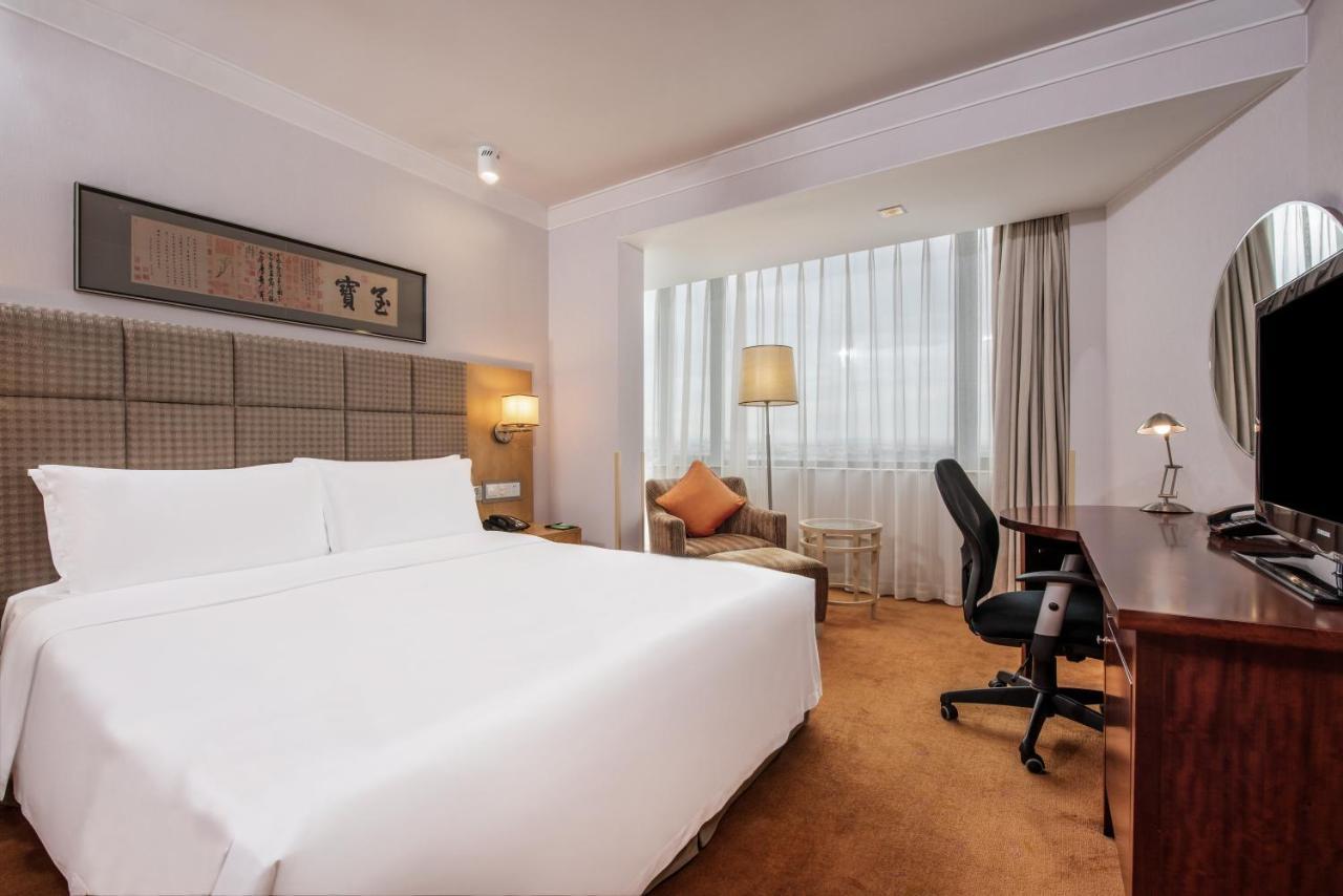 Holiday Inn Temple Of Heaven Beijing By Ihg מראה חיצוני תמונה