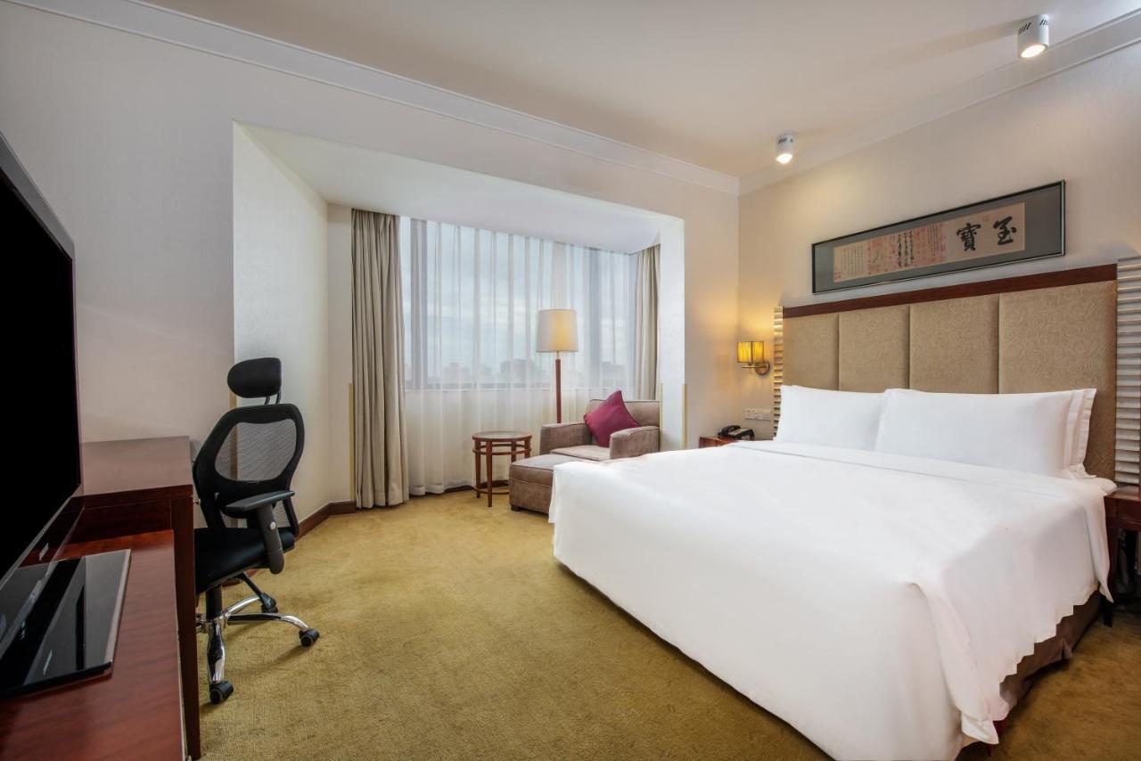 Holiday Inn Temple Of Heaven Beijing By Ihg מראה חיצוני תמונה