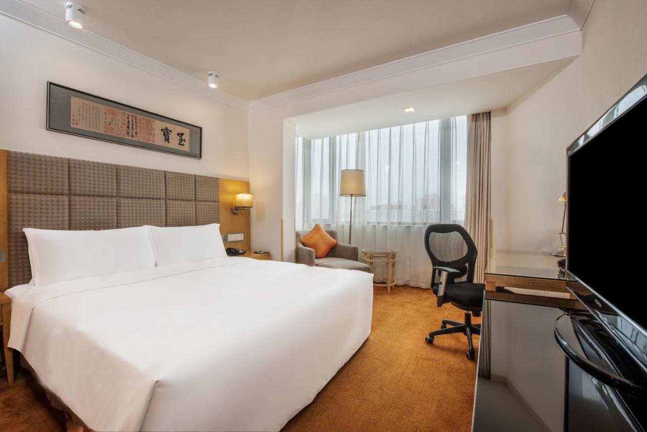 Holiday Inn Temple Of Heaven Beijing By Ihg חדר תמונה