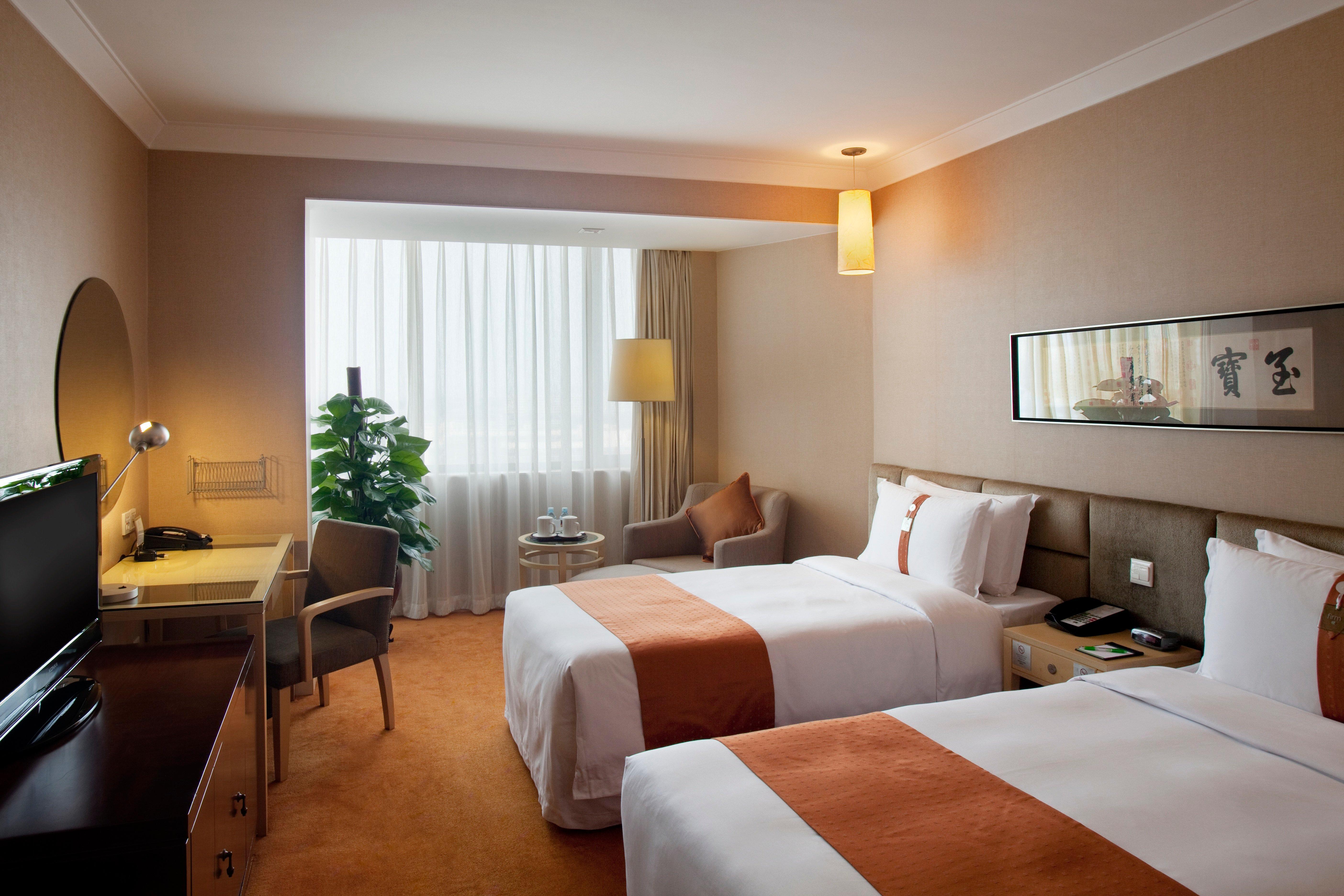 Holiday Inn Temple Of Heaven Beijing By Ihg מראה חיצוני תמונה