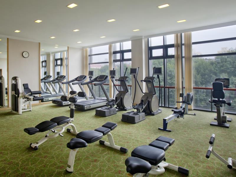Holiday Inn Temple Of Heaven Beijing By Ihg מראה חיצוני תמונה