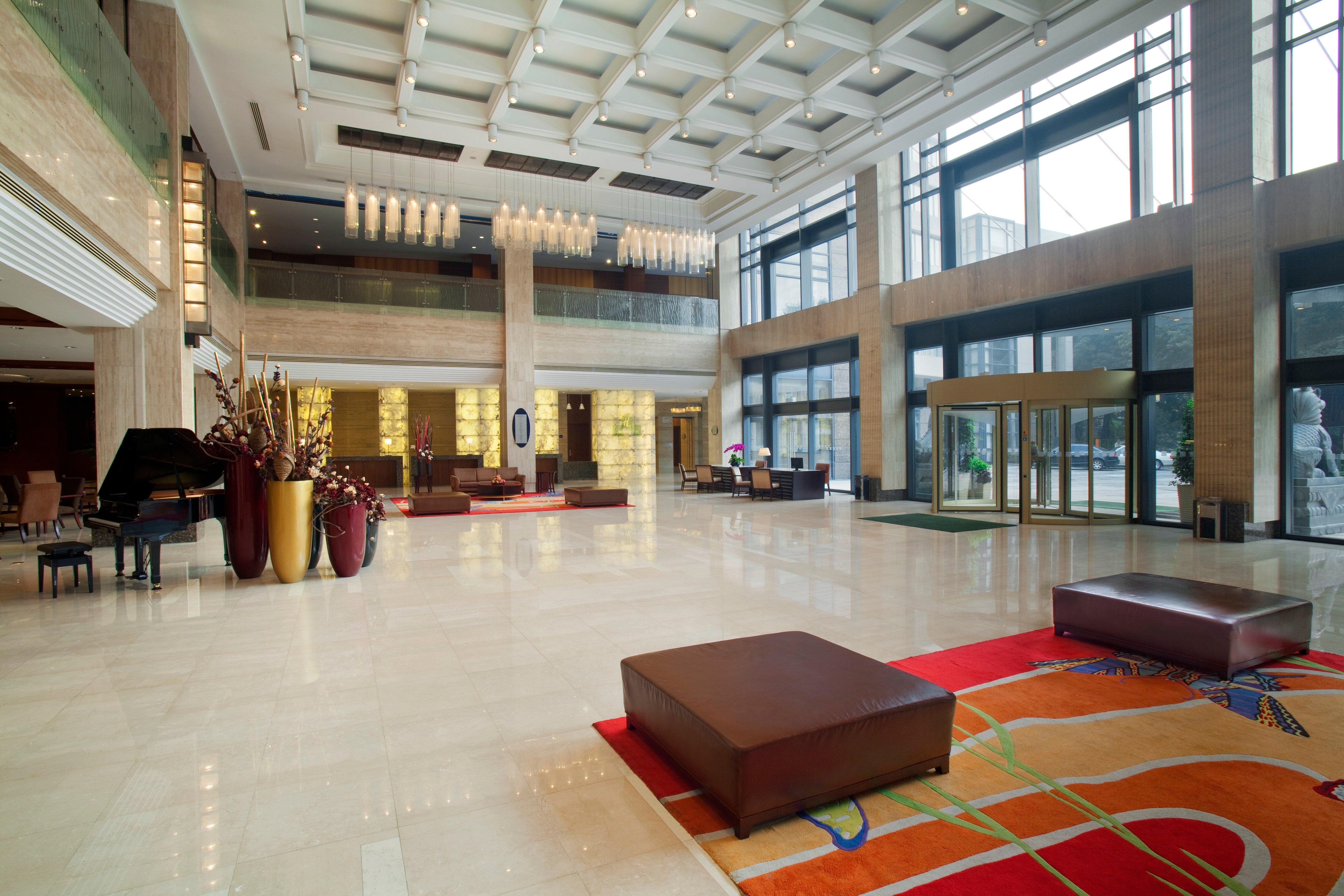 Holiday Inn Temple Of Heaven Beijing By Ihg מראה חיצוני תמונה