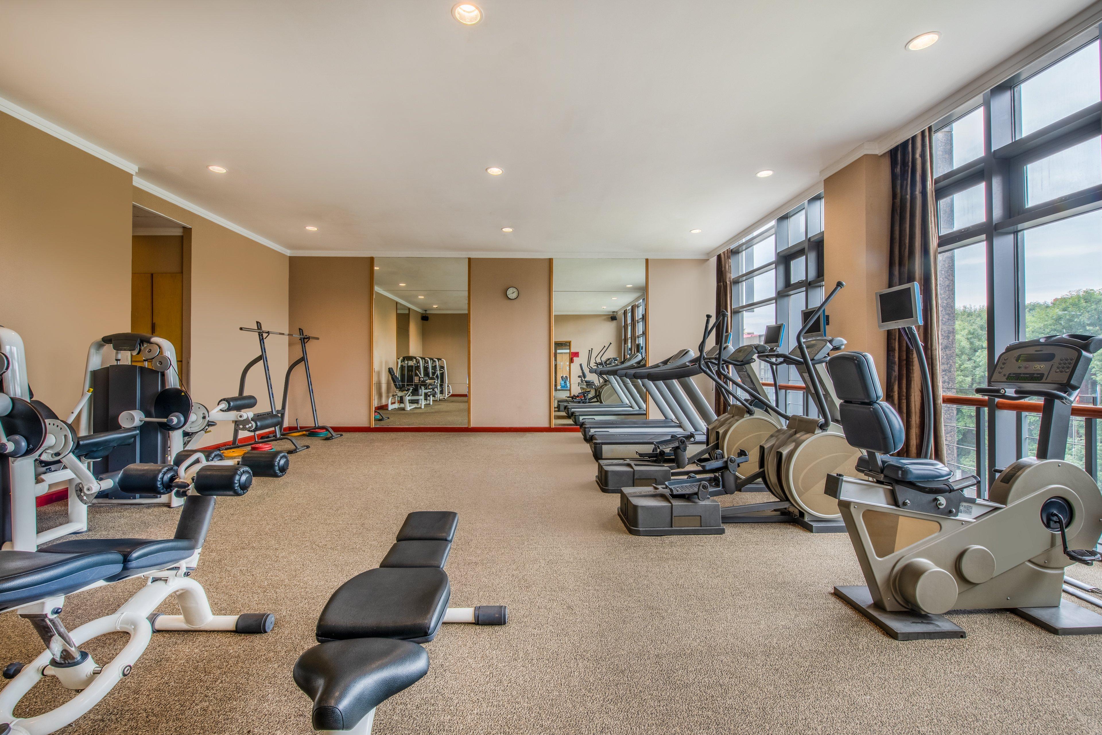 Holiday Inn Temple Of Heaven Beijing By Ihg מראה חיצוני תמונה