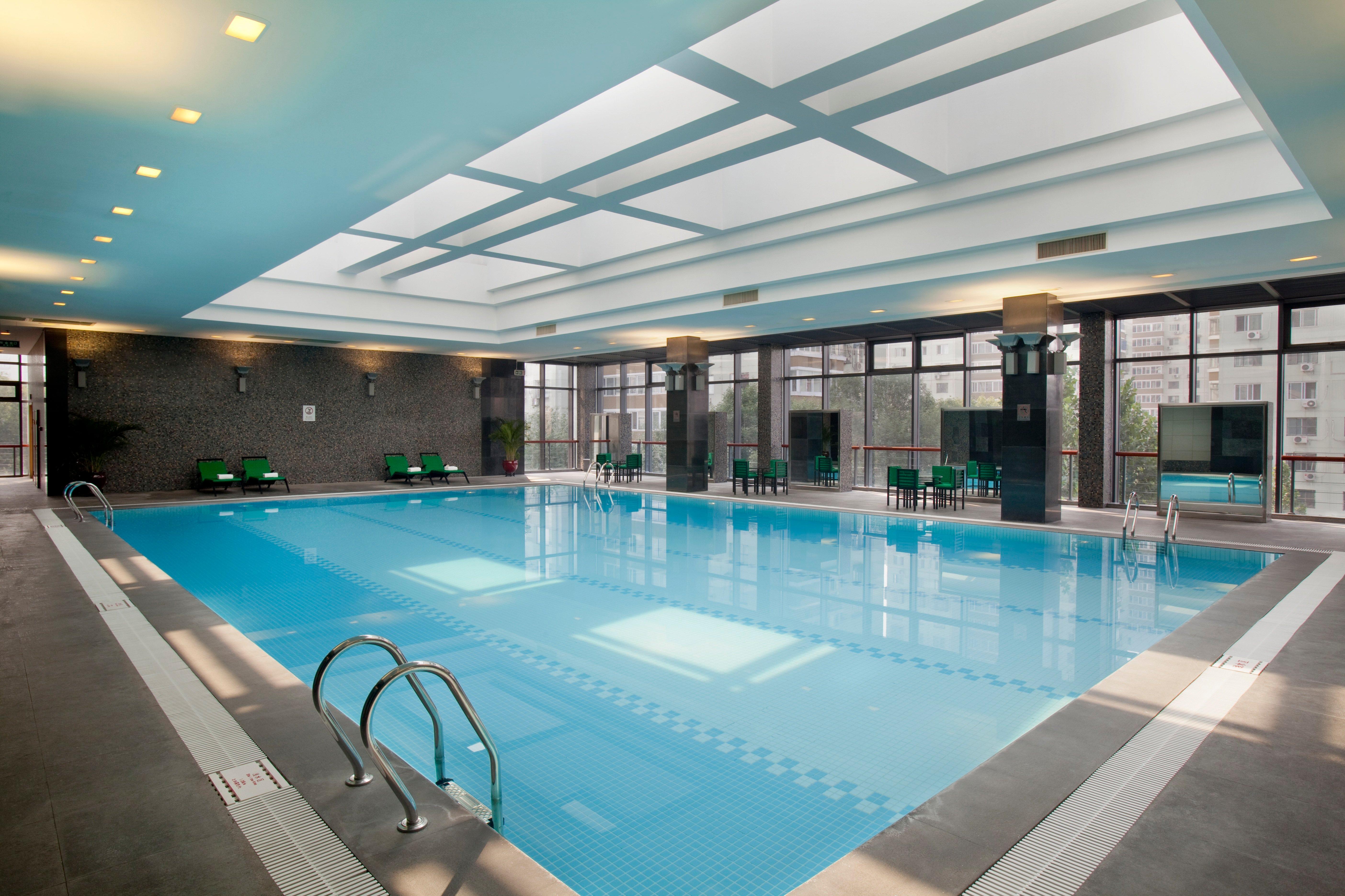 Holiday Inn Temple Of Heaven Beijing By Ihg מראה חיצוני תמונה