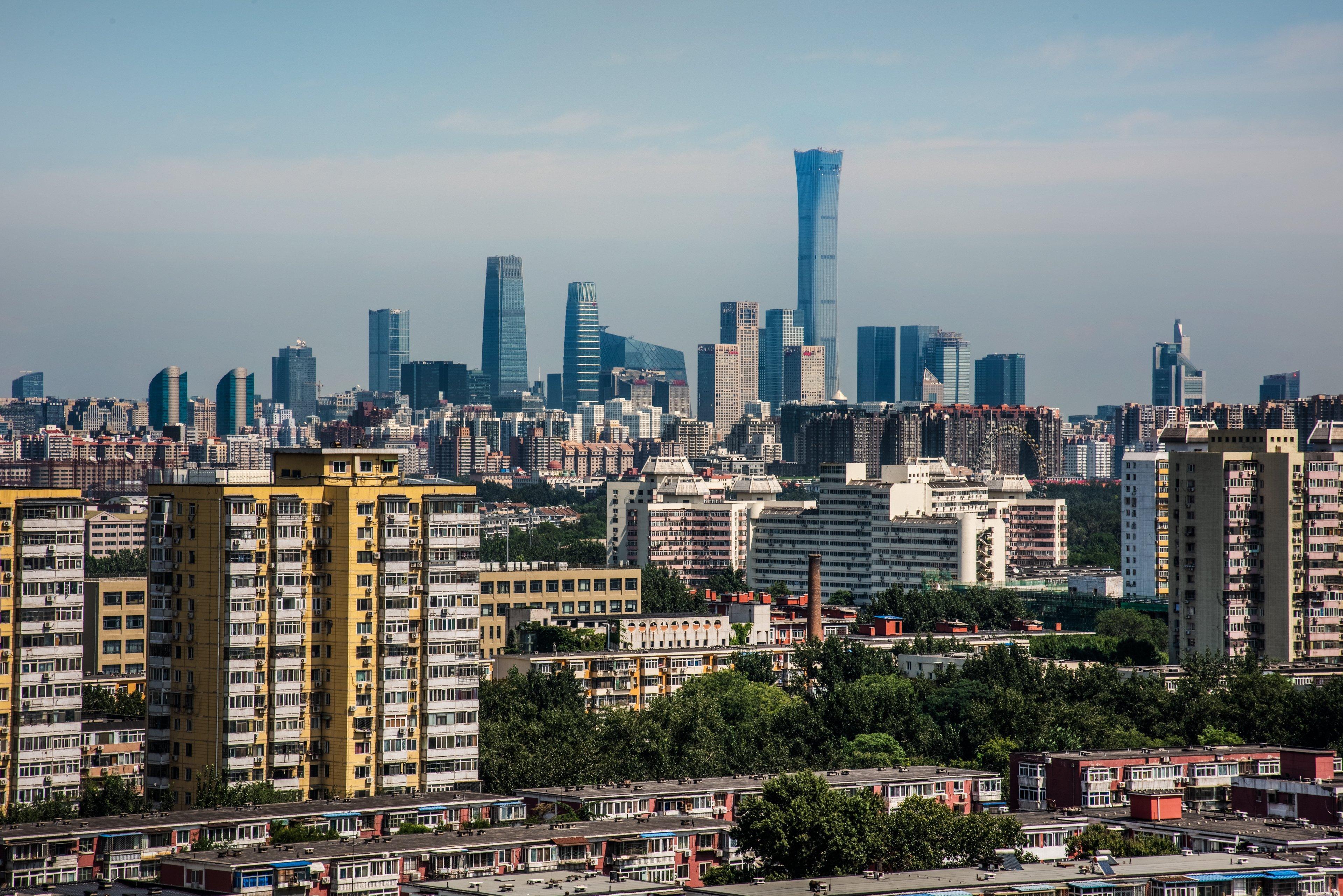 Holiday Inn Temple Of Heaven Beijing By Ihg מראה חיצוני תמונה
