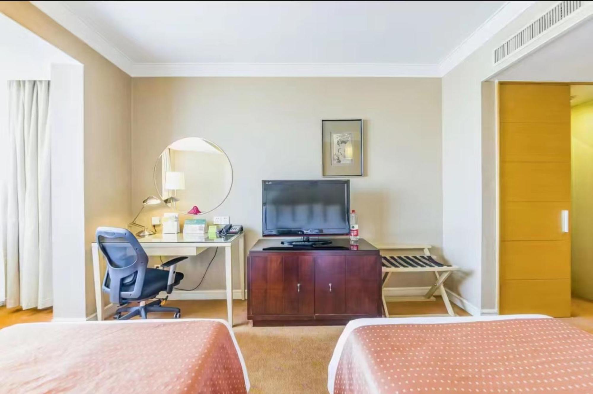 Holiday Inn Temple Of Heaven Beijing By Ihg מראה חיצוני תמונה