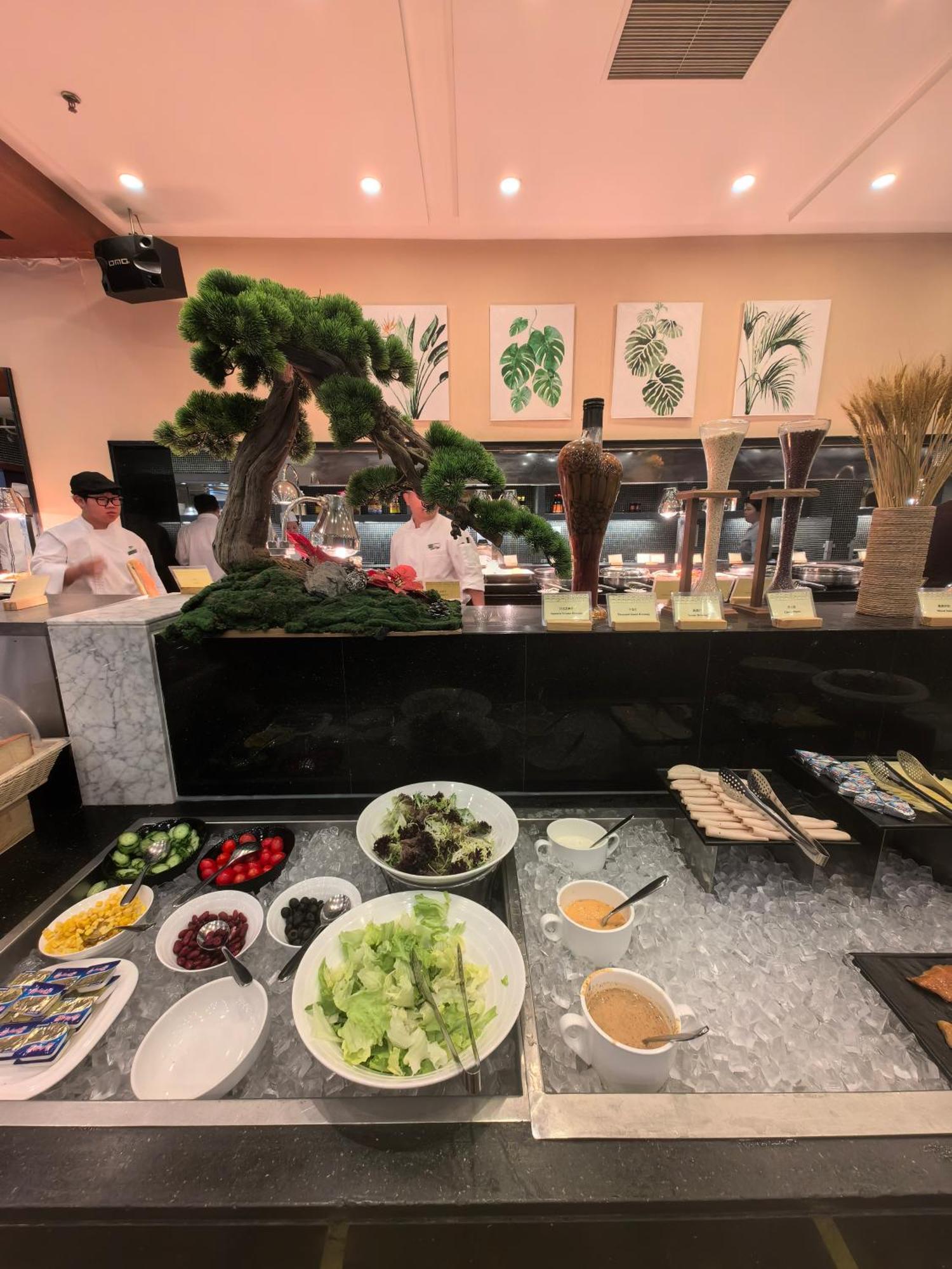 Holiday Inn Temple Of Heaven Beijing By Ihg מראה חיצוני תמונה
