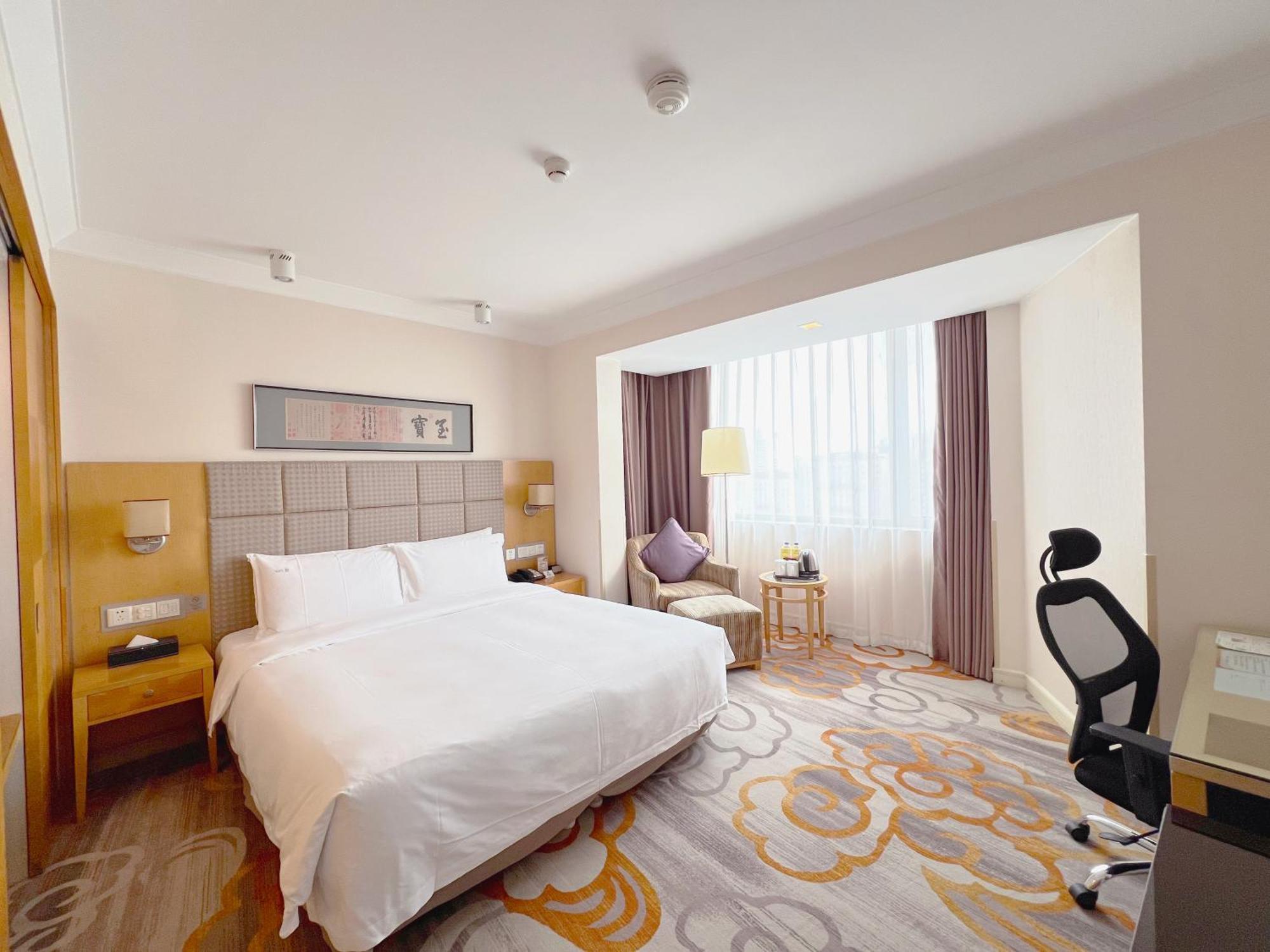 Holiday Inn Temple Of Heaven Beijing By Ihg מראה חיצוני תמונה