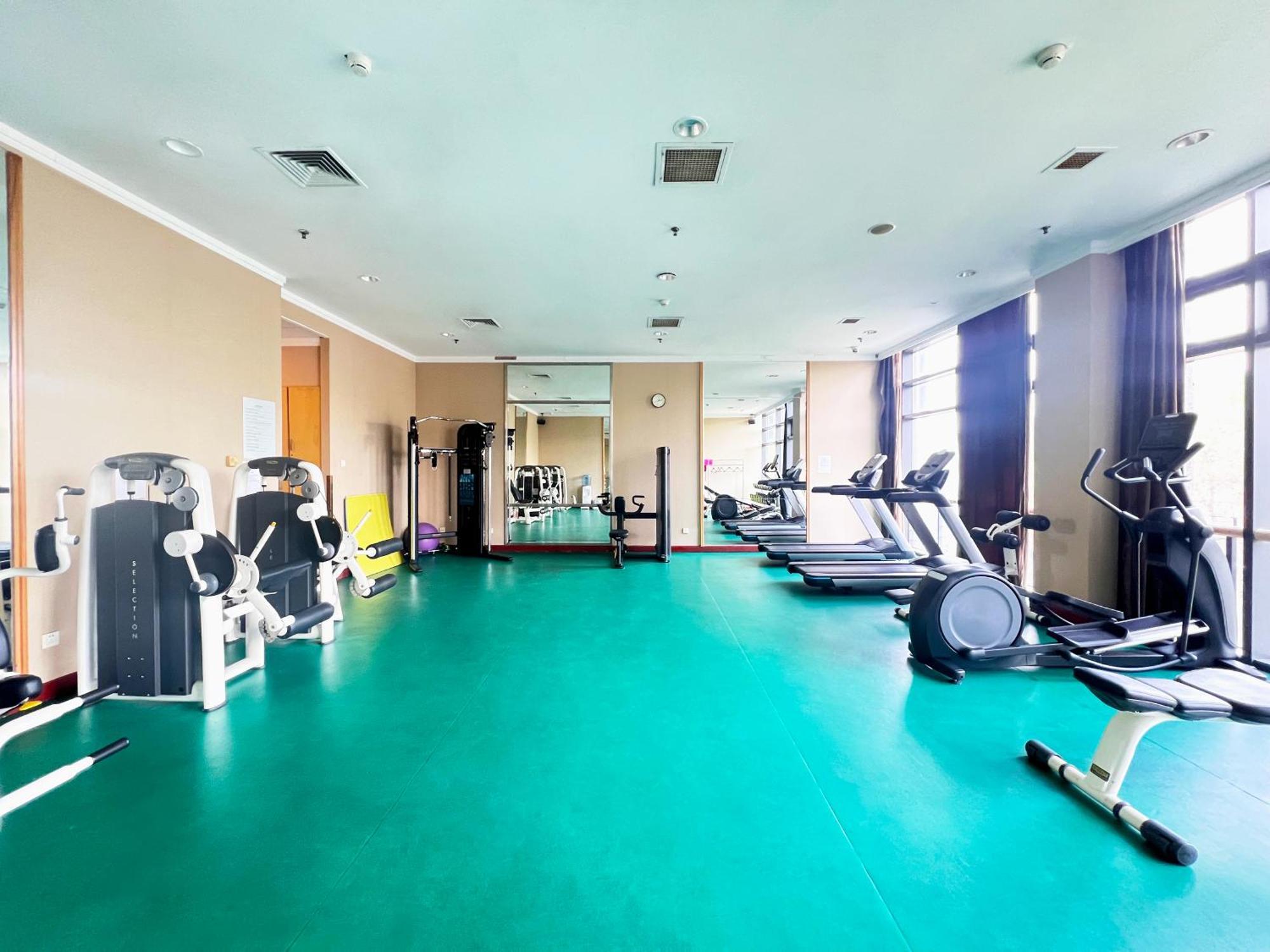 Holiday Inn Temple Of Heaven Beijing By Ihg מראה חיצוני תמונה