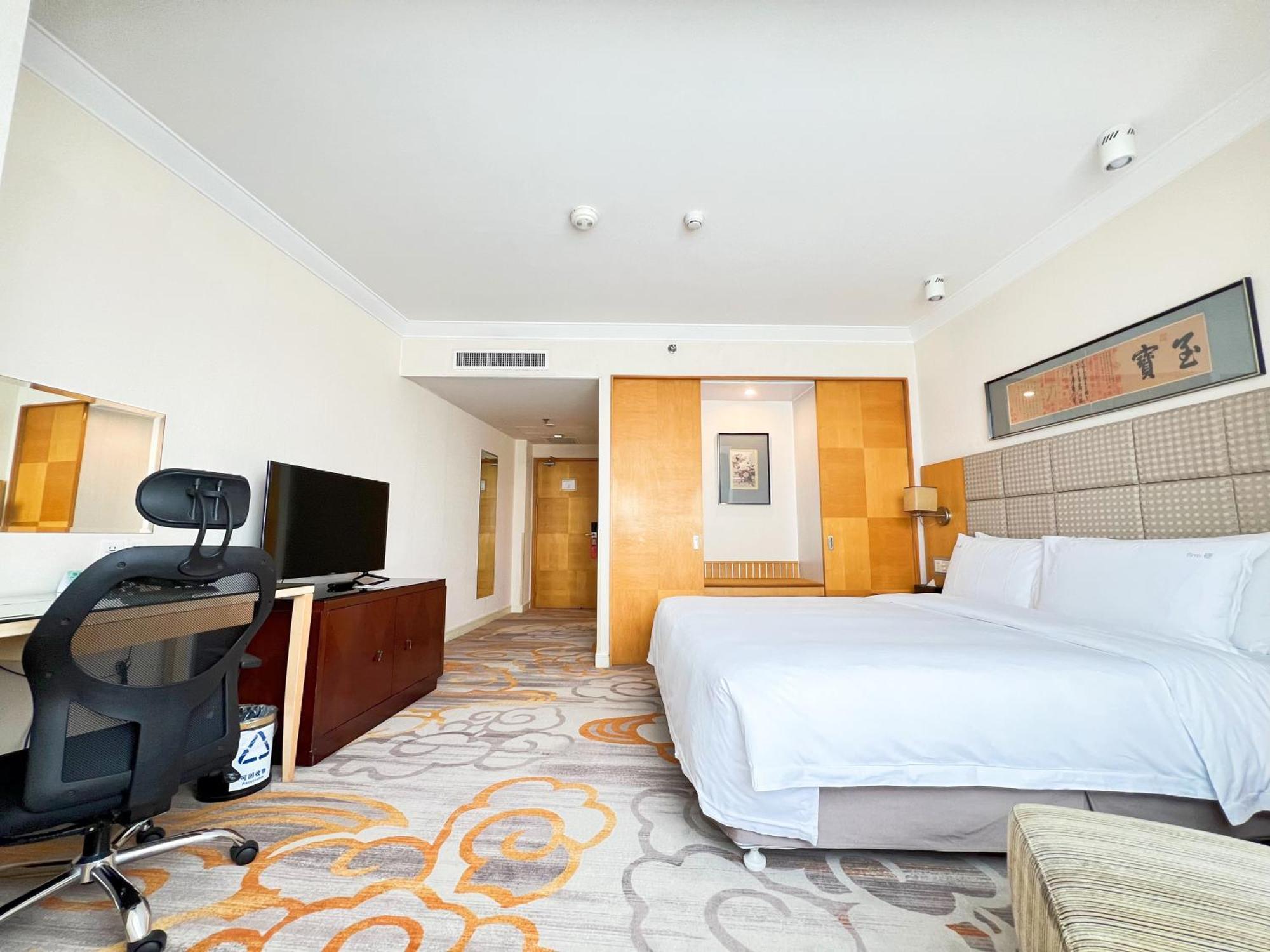Holiday Inn Temple Of Heaven Beijing By Ihg מראה חיצוני תמונה