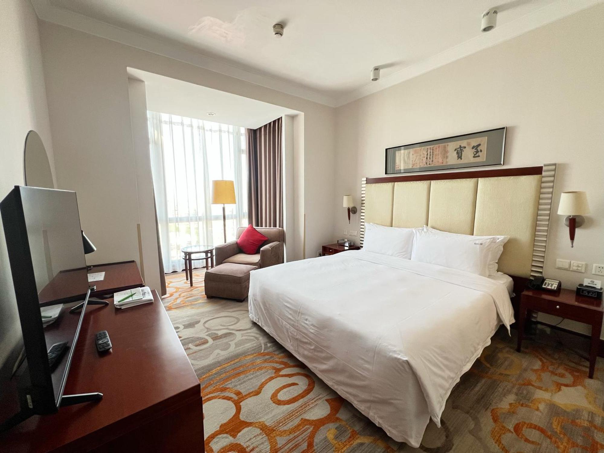Holiday Inn Temple Of Heaven Beijing By Ihg מראה חיצוני תמונה