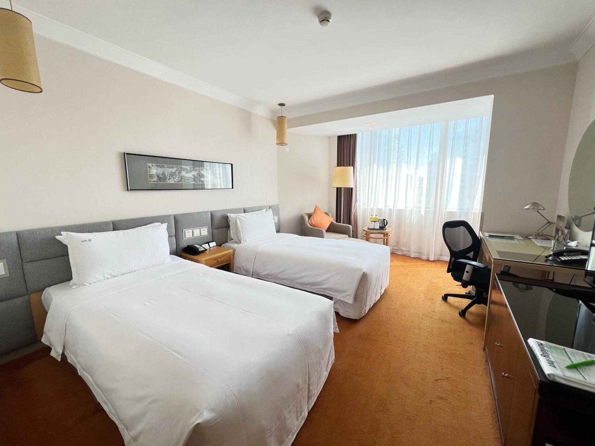 Holiday Inn Temple Of Heaven Beijing By Ihg מראה חיצוני תמונה