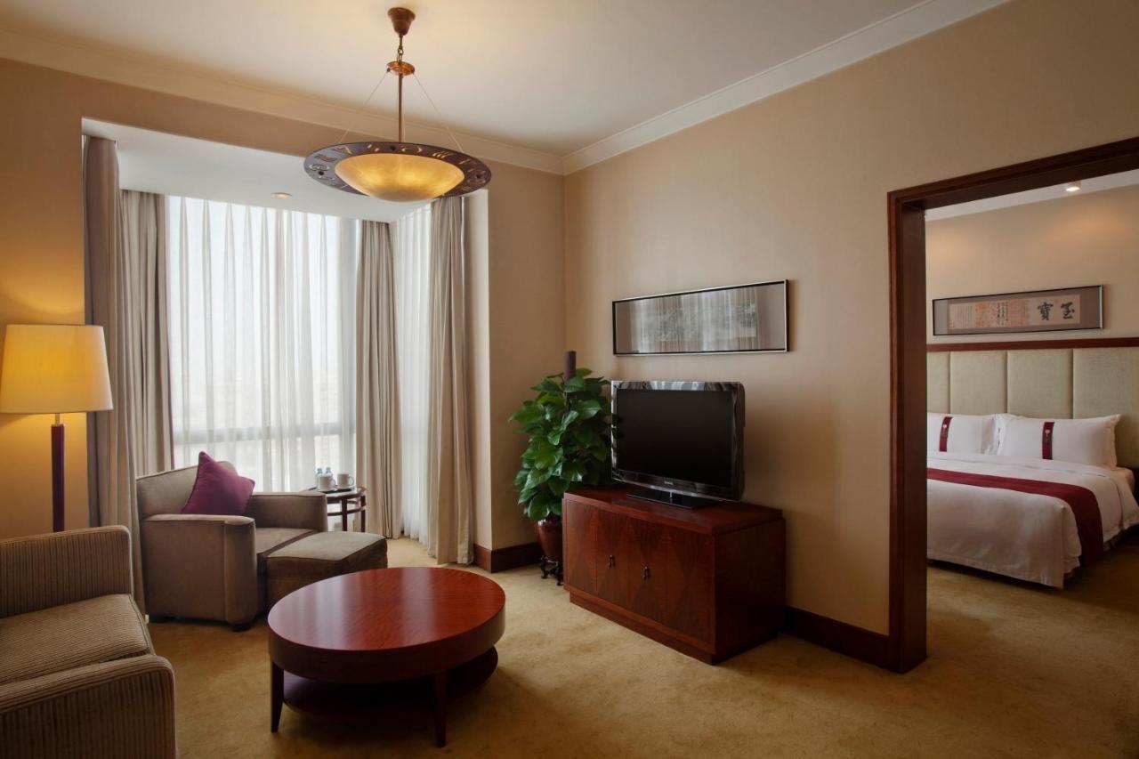 Holiday Inn Temple Of Heaven Beijing By Ihg מראה חיצוני תמונה